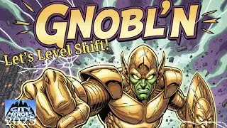 The Minotaur Project Begins: Gnobl'n's Final Prep