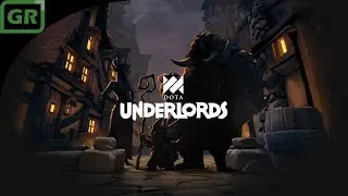 Dota Underlords Mobile Knockout Gameplay