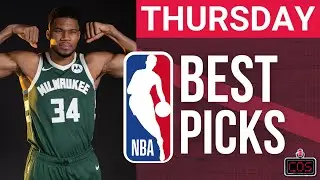 Thursday's NBA Best Picks and Predictions for January 15th!