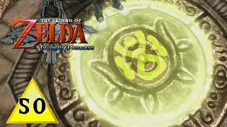 The Legend of Zelda Twilight Princess Part 50: Duolingo, Hyrule Edition