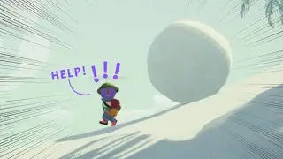 They Added SNOWBALLS TO PEAK!