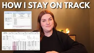 How I Plan My Month to Stay on Track Financially