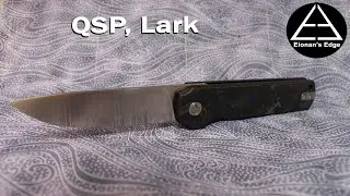 EP.#113 QSP, Lark Shredded CF