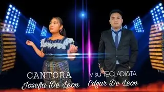 ESPÍRITU SANTO VEN//CANTORA JOSEFA DE LEÓN 