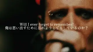 Mudvayne - Forget to Remember  和訳　Lyrics  4K