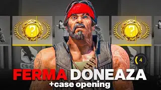 Ferma Doneaza pe FACEIT (+ Poate Case Opening)