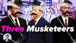 Население Китая недовольно своими лидерами КПК | Состояние политики с Дэвидом Чжаном