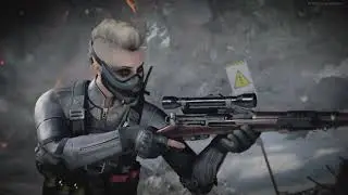 Wraith and Swiss K31 - COD Black Ops Cold War Screensaver