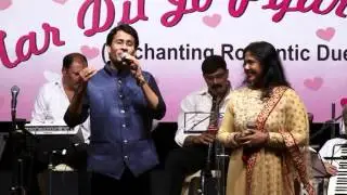 2016-02-19_Aha rimjhim ke ye pyaare pyaare geet liye_Shailaja S. & Rana C.