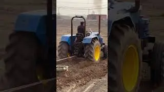 SONALIKA RX 60DI HARROW TESTING MINI VLOG NISHU DESHWAL ✌️😤//#automobile#nishudaswal#viral#shorts