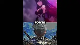 Raiden Mei vs Raiden MGRR #shorts