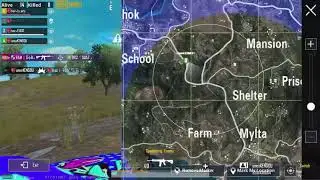 Top 5 FPP NA Crew Challenge Hacker team &ldquo;RUTHLES&rdquo;
