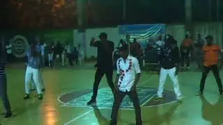 KRASH ZONE CREW Showcase at ACD event 