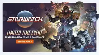 Overwatch 2 OST - STARWATCH: The Infinite Galactrius