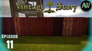So that's how we get an Elk - Vintage Story 1.20 Ep. 11