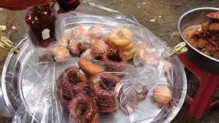 Asian Street Food, Cambodian Street Food, Khmer Fast Food, Hungry Food, part 62