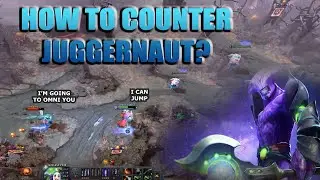 ANA's Faceless Void Pub Game Replay