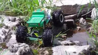 1:8 HSP Himoto RC Hardcore Rock crawling Rock Crawler M.Wiesnau HD