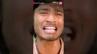 Dhanush's emotional court scene. #devathaiyaikanden #dhanush #shorts