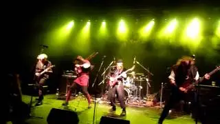 Skyforger live at Hell Fast Attack 4