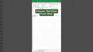 GET Weather Data in Excel Without ANY Hassle!