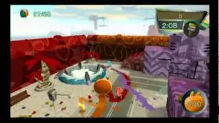 Lets Play De Blob 3 - The Bordom of finishing stuff
