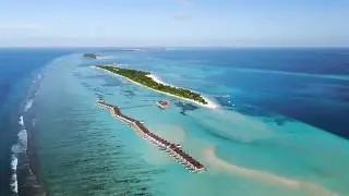 Welcome to LUX* South Ari Atoll Resort & Villas