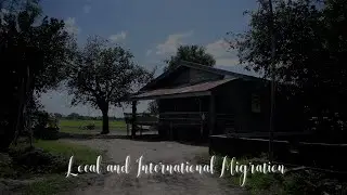 Local and Internatonal Migration