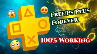 * DECEMBER 2020 UPDATE * How To Get Free PS PLUS and PS NOW- WORKING NO CREDIT CARD NEEDED WORKING