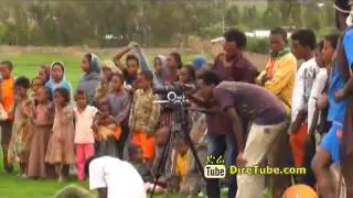 Mestawet - Behind The Music of Musician Negussie G/Egziabhir for Ashenda Video