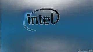 Intel Logo History in G-Major 2100