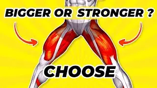➜ #1 Home LEG WORKOUT for Men To Get BIGGER, STRONGER Legs