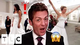 Pirate, Hockey & More?! Randy Can’t Believe These Requests! | Say Yes To The Dress: Randy Knows Best