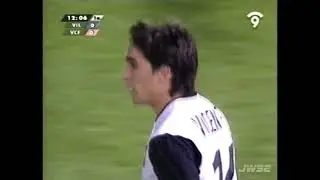 2004.04.22 Villarreal 0 - Valencia 0 (Full Match 60fps - 2003-04 UEFA Cup)