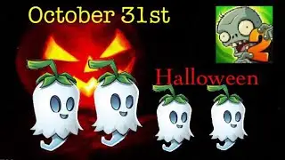PvZ 2 - Battlez Mode (Pyre Vine&rsquo;s Season-Part 4) - Halloween Tournament.