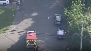 2 children hospitalized after being hit by SUV while biking in Woburn, Massachusetts, police say