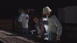 Maccer: You fucking shite you are, P. (GTA SA)