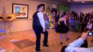 Awesome Sweet 16 Father Daughter Dance!