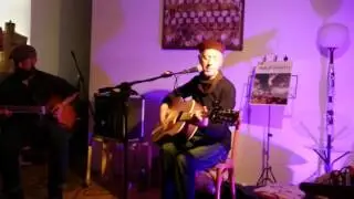 PHILIP PARFITT  feat. Alex Creepymojo live1 @Godot Art Bistrot 25 ott 2015