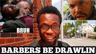 Barbershop Rant | STOP FORCING HAIRCUTS ONTO PEOPLE!!!