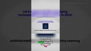 Top 5 Exciting Technologies to Watch Out for in 2025