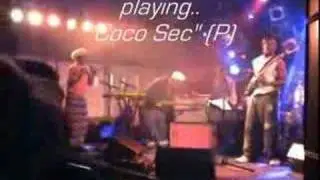 Midnight Groovers LIVE 2005! Part2.