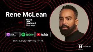 Rene McLean on Community, Creativity & the Art of the Pivot