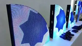 YES TECH Shenzhen Exhibition Hall is Officially Open to the Public