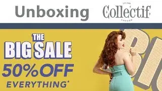Collectif Unboxing - BigSale