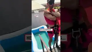 Stag Do Bungee Jump Prank