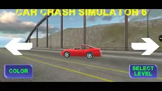 Car Crash Simulator 6: #carcrashsimulator6 #beamngdrive #androidgames #games #carcrashgame #game