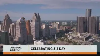 Detroit musicians help commemorate 313 Day