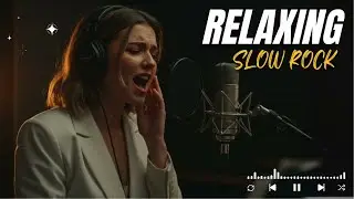 Storm of Emotions 🌩️ | Epic Slow Rock Ballad 2025