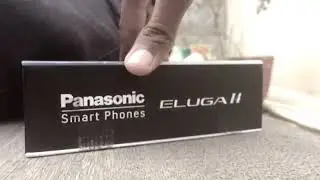 Unboxing Panasonic Eluga I4